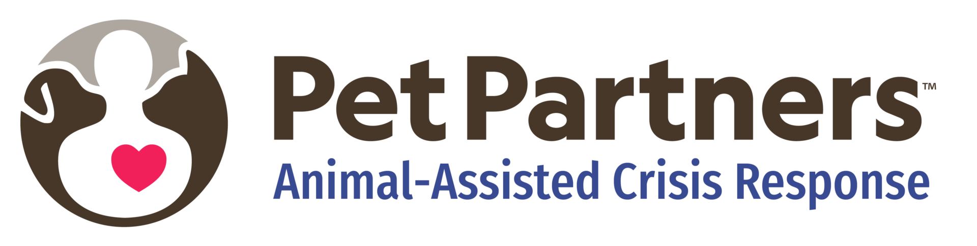 Pet Partners Animal Assisted Crisis Reponse