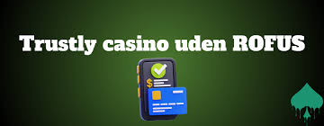 Oplev Spændingen ved Online Casino Uden ROFUS